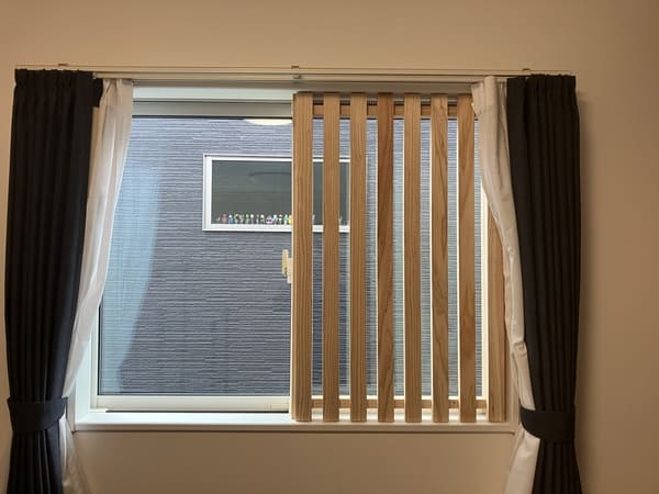 鹿児島県鹿児島市_窓格子_施工後