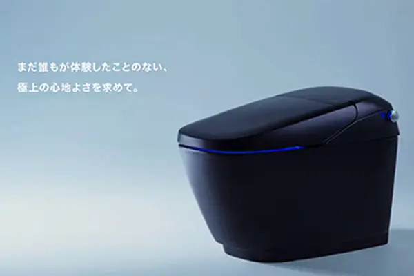 LIXIL『サティスX』最高級のトイレにリフォーム！機能性とデザイン性を