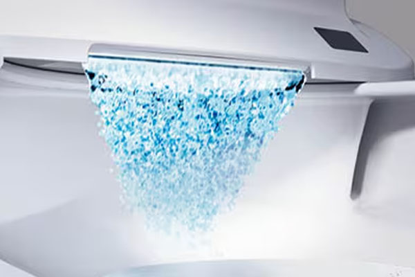 LIXIL サティスX シャッタークリーニング