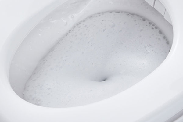 Panasonic アラウーノL150 バブル洗浄