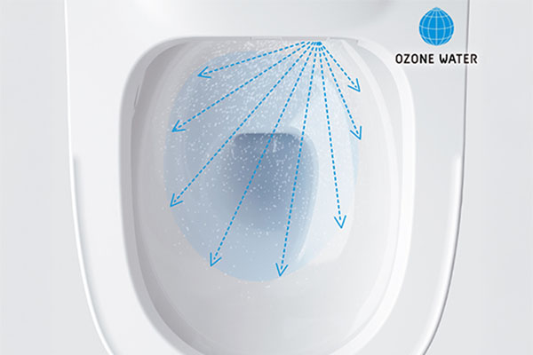 Panasonic アラウーノL150 オゾンウォーター