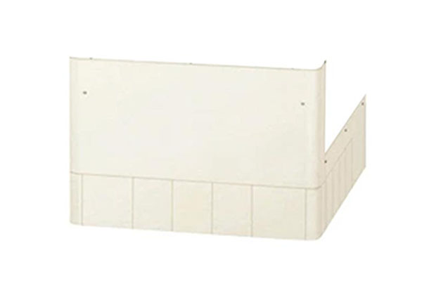 ダイキン EQX37YFV 脚部カバー KKC022E4