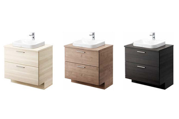 TOTO ドレーナ キャビネットカラー