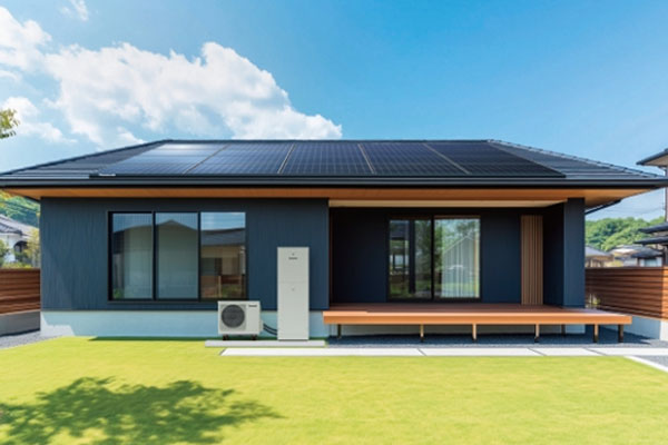 Panasonic-HE-S37LQS ソーラーチャージ