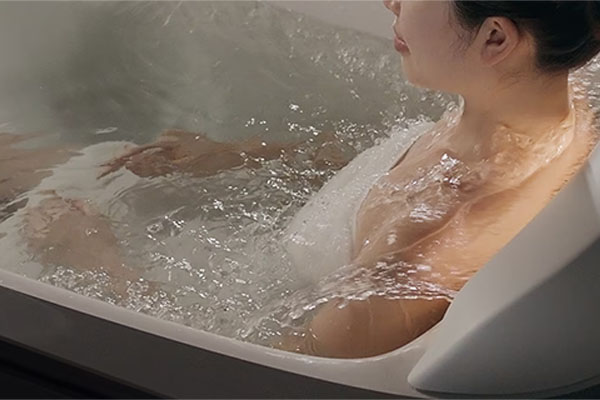 LIXIL スパージュ 肩湯