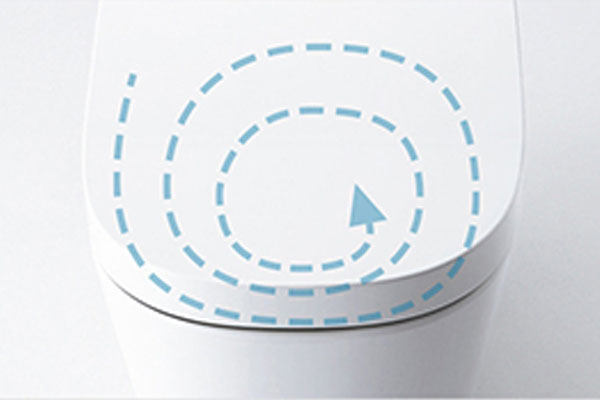 Panasonic アラウーノL150 オート洗浄・クローズ洗浄モード