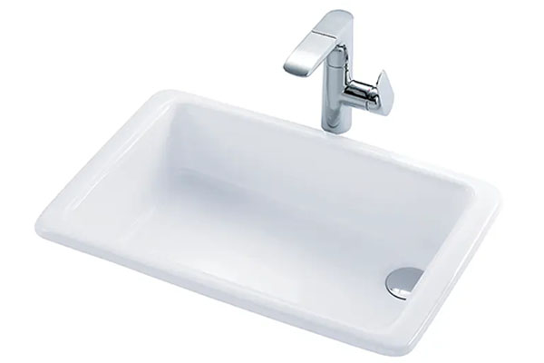 TOTO ドレーナ 陶器製広ふかボウル