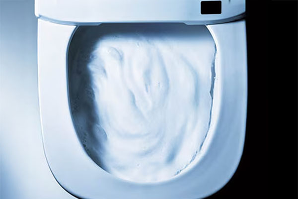 LIXIL サティスX 泡クリーン