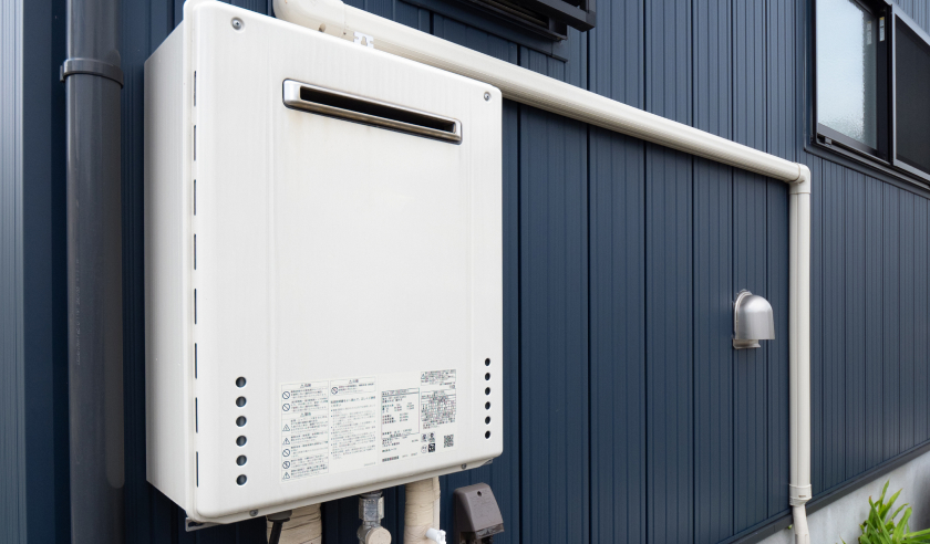 給湯器・エコキュート交換