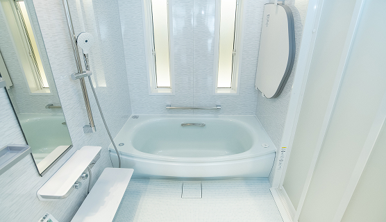 最新ユニットバス