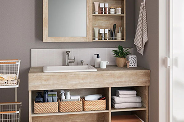 TOTO ドレーナ メリット