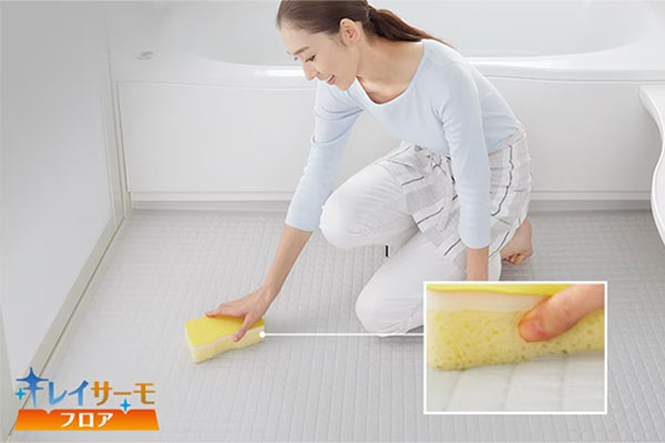 LIXIL スパージュ キレイサーモフロア