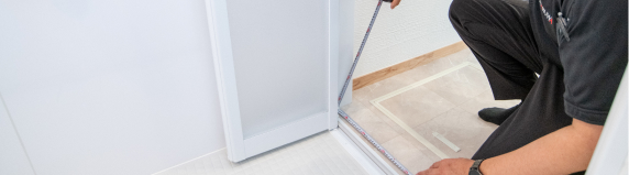 内装リフォームサポート体制