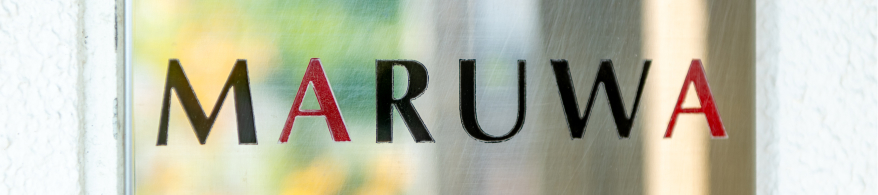 MARUWAイメージ