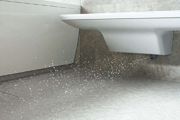 TOTO シンラ 床ワイパー洗浄