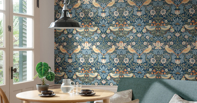 Lilycolor V-wall British Colours LV-2025