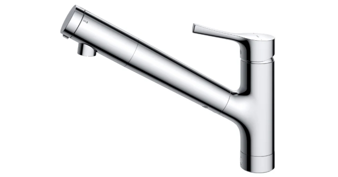 シングルレバー混合栓(スタンダード)