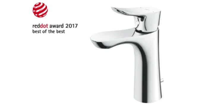 洗面用ワンホール混合栓