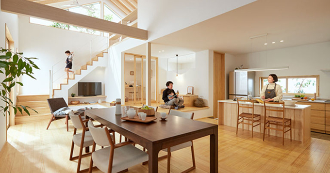 WOODONE ピノアース(杉)