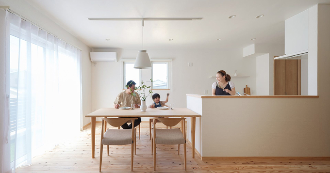 造作カウンター・デスク