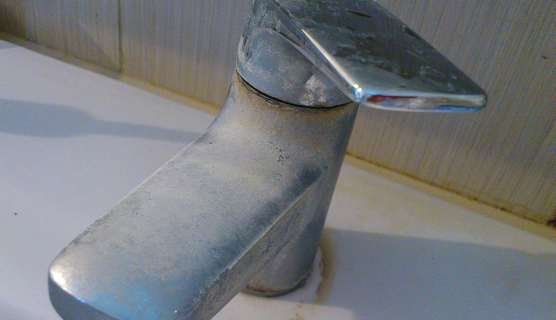 ハンドルの悩み