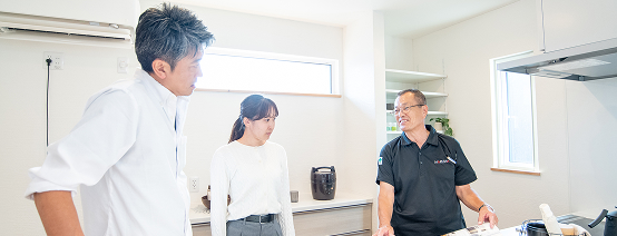 土日も営業(水曜定休)