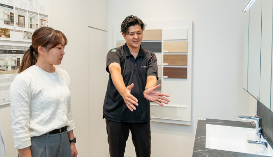 洗面ボウルのお悩み